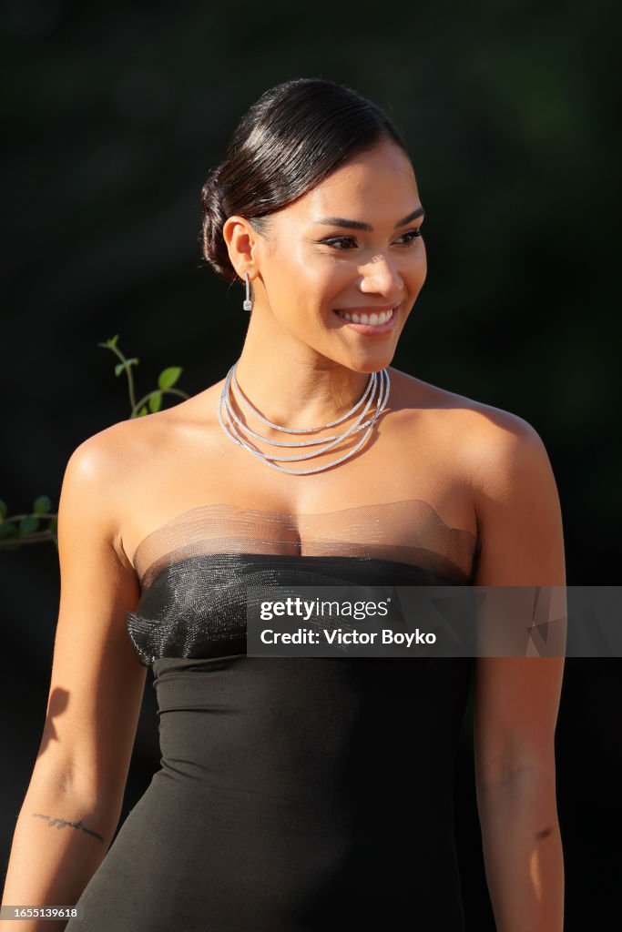 Celebrity Sightings - Day 4 - The 80th Venice International Film Festival