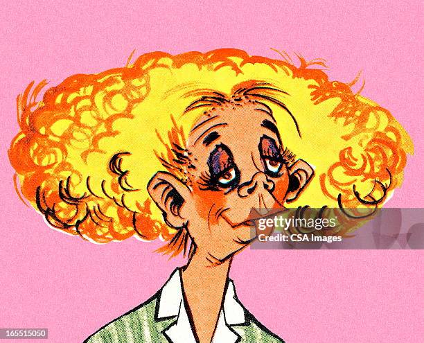 Ilustraciones, imágenes clip art, dibujos animados e iconos de stock de Mujer Fea - Getty Images Ilustraciones, imágenes clip art, dibujos animados e iconos de stock de Mujer Fea - Getty Images
