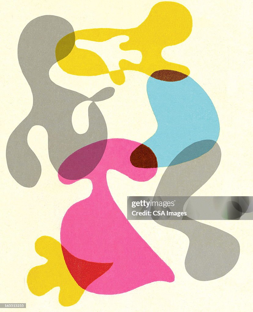 Very Abstract Shape Abstract Shapes High-Res Vector Graphic - Getty Images