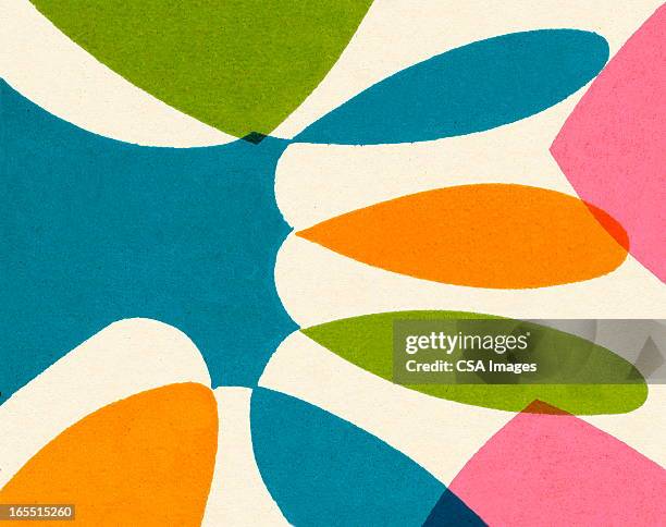 Patterns Blobby Blobby Shape Photos and Premium High Res Pictures - Getty Images