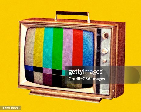TV Test Pattern TV Test Pattern