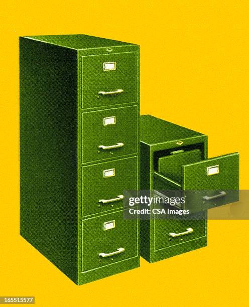 57 Two Drawer Filing Cabinet Stock Photos, High-Res Pictures, and ...