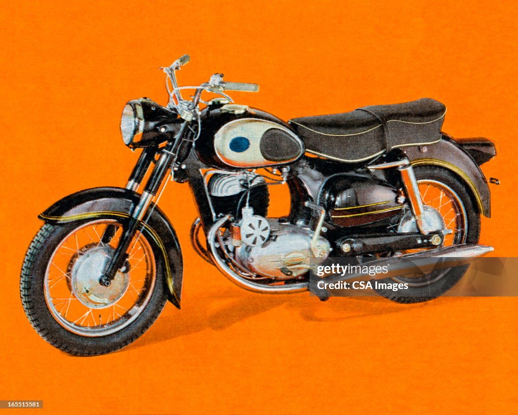 Motorcycle