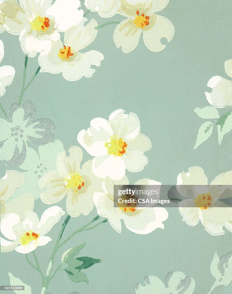 Floral Pattern High-Res Vector Graphic - Getty Images