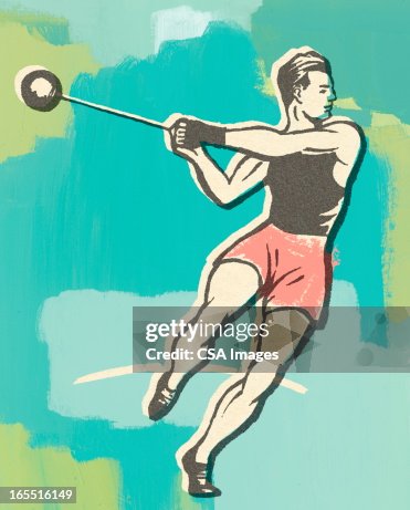 Hammer Throw Hammer Throw
