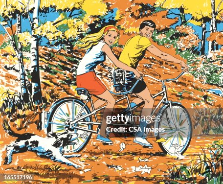 Bicycle Built for Two Bicycle Built for Two
