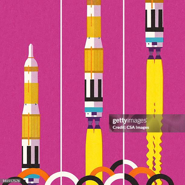 Three Rockets Photos and Premium High Res Pictures - Getty Images