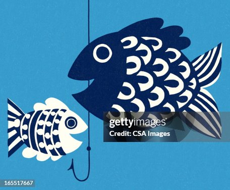 Two Fish and a Hook Two Fish and a Hook