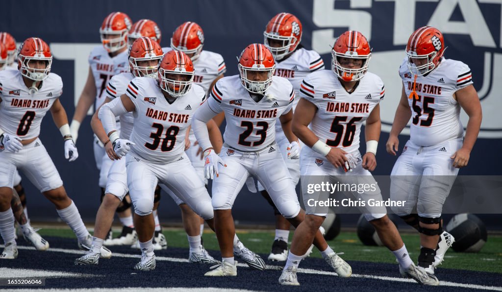 Idaho State v Utah State