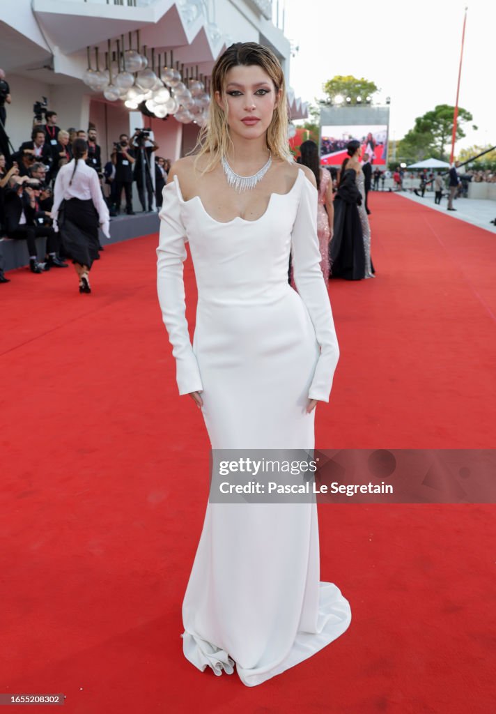 "Maestro" Red Carpet - The 80th Venice International Film Festival