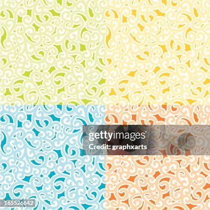 Scroll Pattern High-Res Vector Graphic - Getty Images