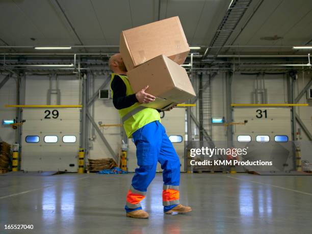 Carry Work 5,109 Carry Box Warehouse Stock Photos, High-Res Pictures, and Images ...
