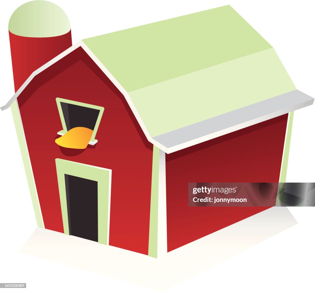 Barn House