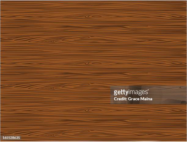 dark brown wood texture - vector - wood stock illustrations