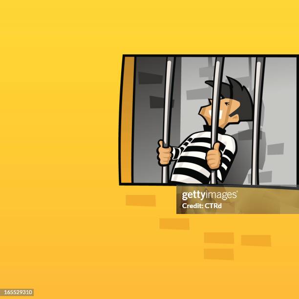 26 Prisoner Behind Bars Cartoon High Res Illustrations - Getty Images 26 Prisoner Behind Bars Cartoon High Res Illustrations - Getty Images