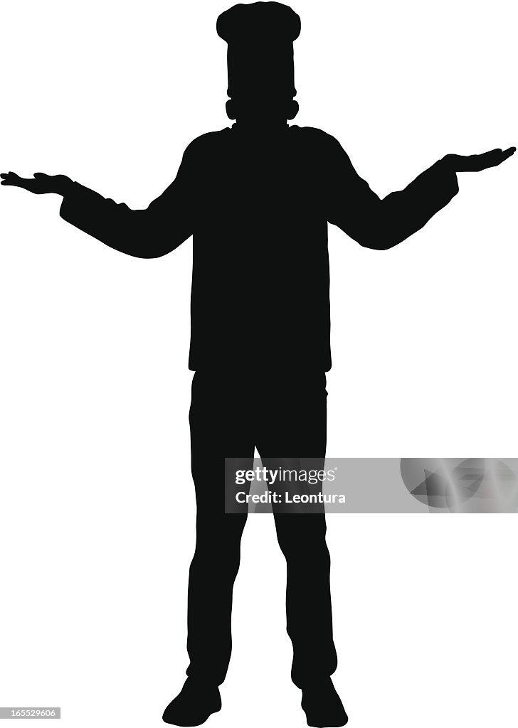 Bad Cook High-Res Vector Graphic - Getty Images