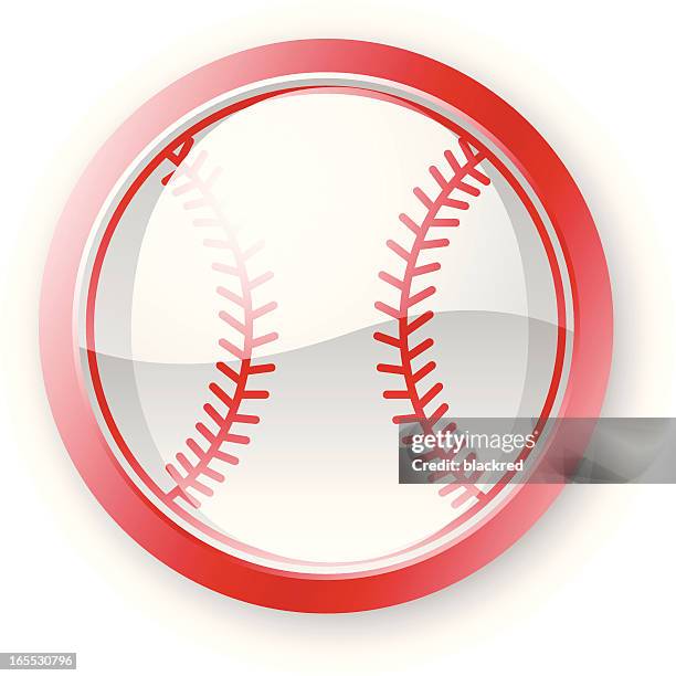 baseball icon - baseball background clip art stock illustrations