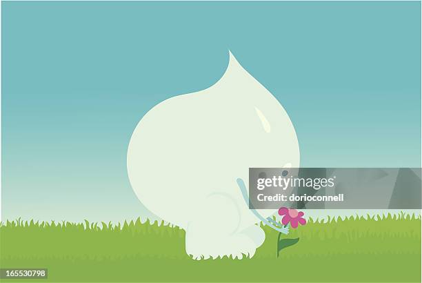 picking flowers - picking flowers stock illustrations