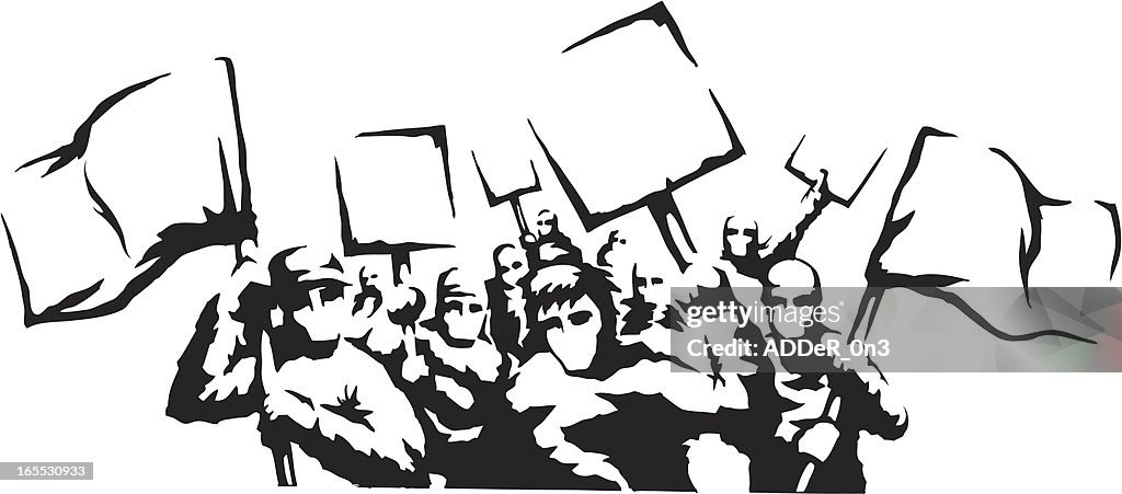 Protesto Motim