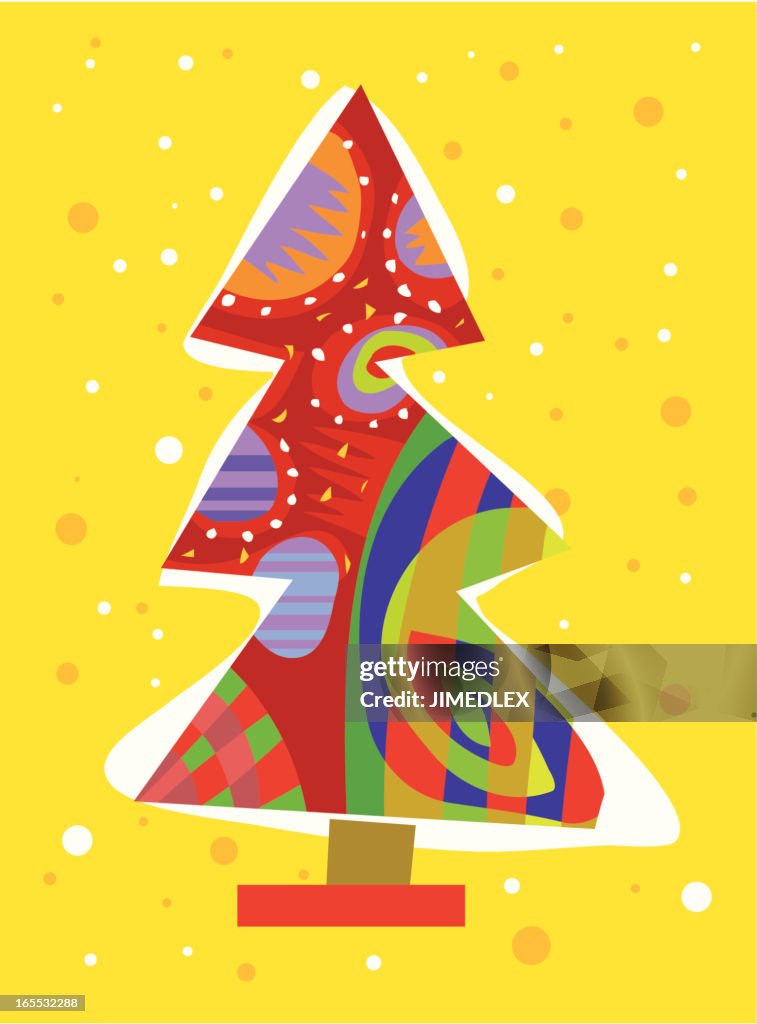Christmas tree