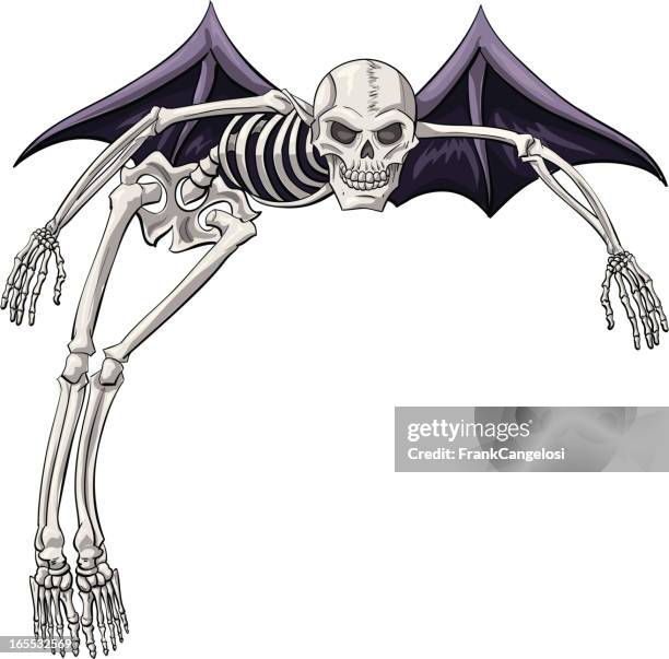 Skkeleton Wing Skeleton Wings Photos and Premium High Res Pictures - Getty Images