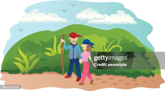 Hikers Hikers