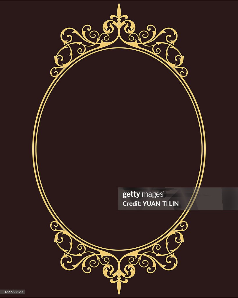 Medieval Frame Simple Medieval Frame High-Res Vector Graphic - Getty Images