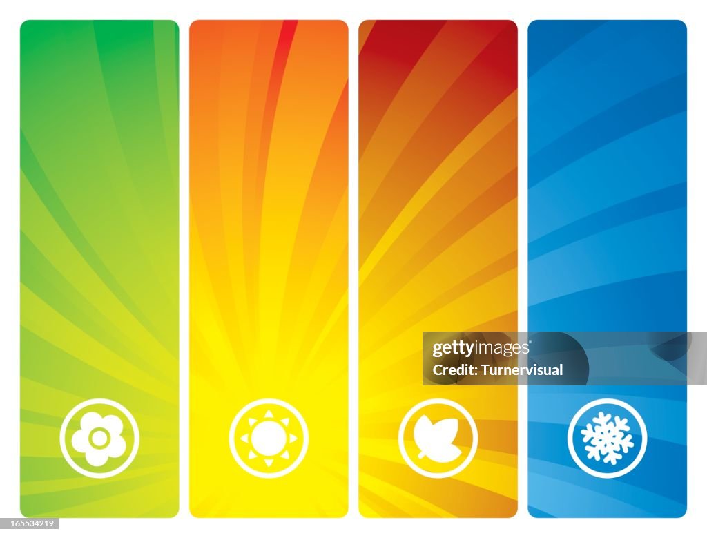 Seasonal Backgrounds