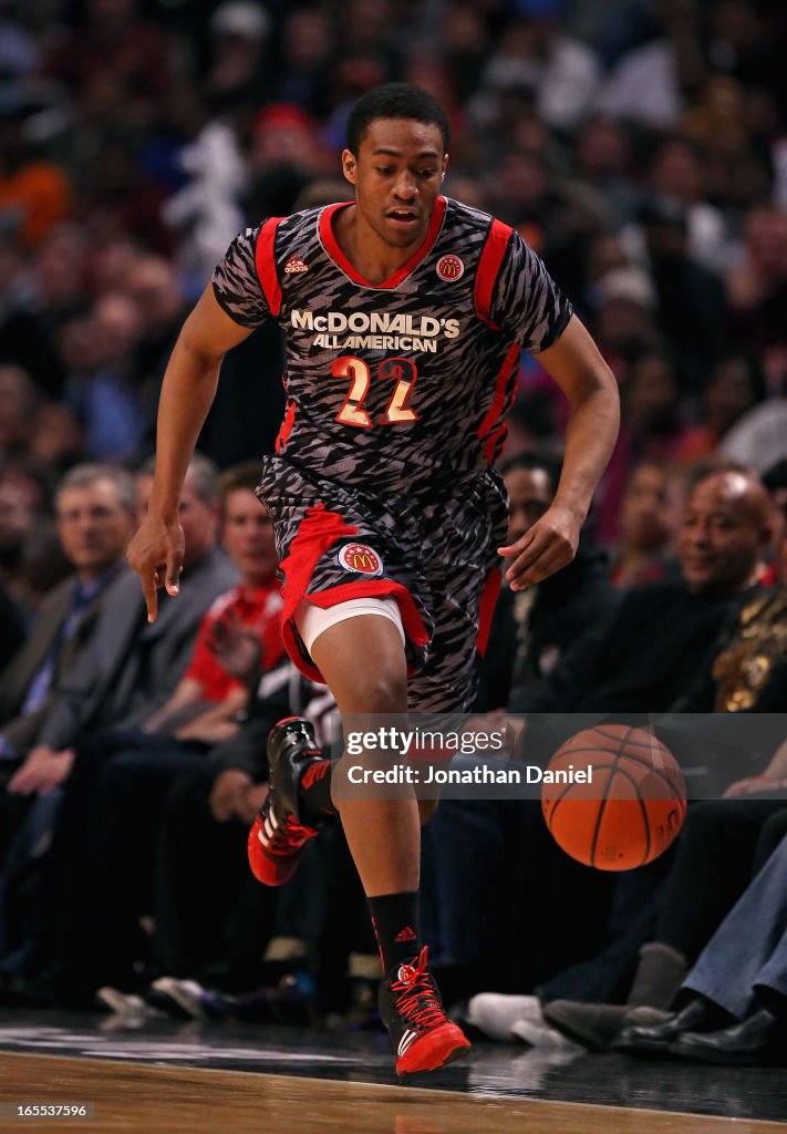 2013 McDonald's All American Games