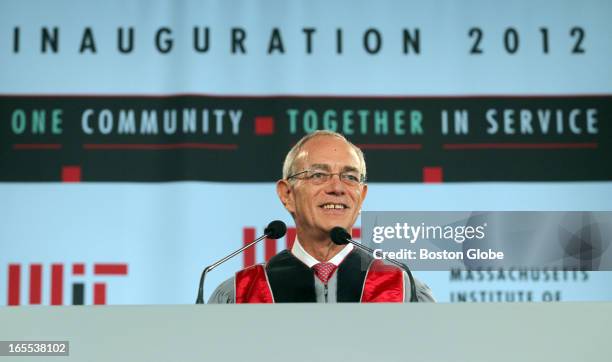 L Rafael Reif Photos and Premium High Res Pictures Getty Images