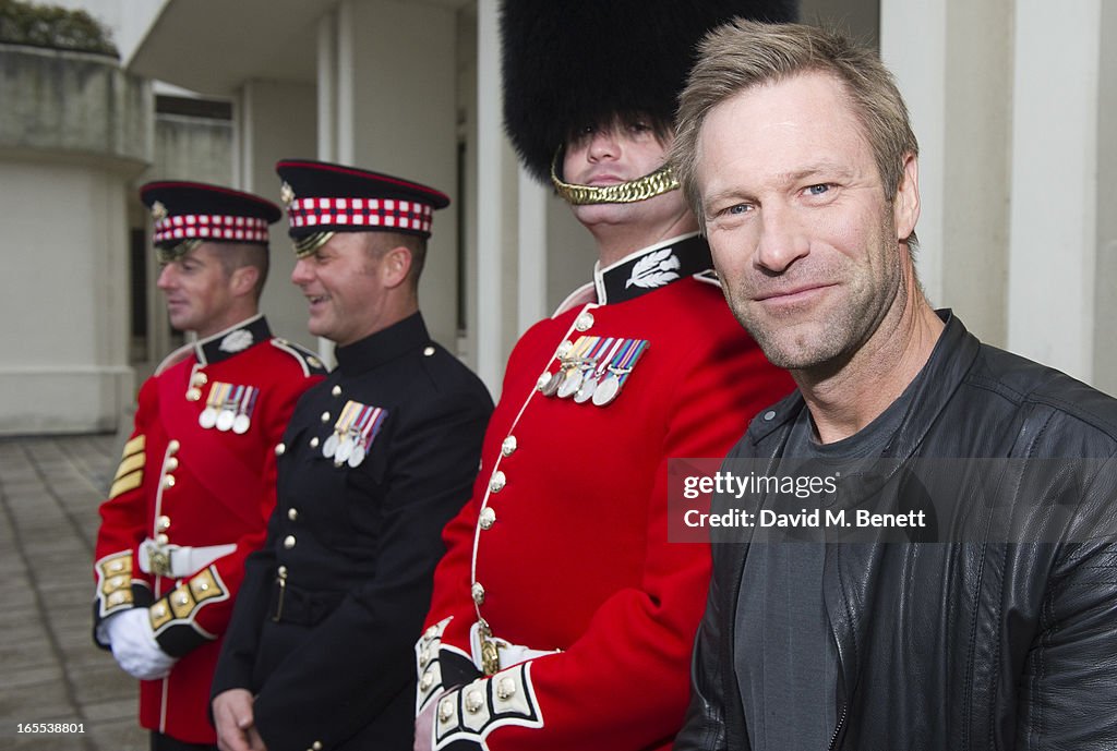 Olympus Has Fallen - Photocall