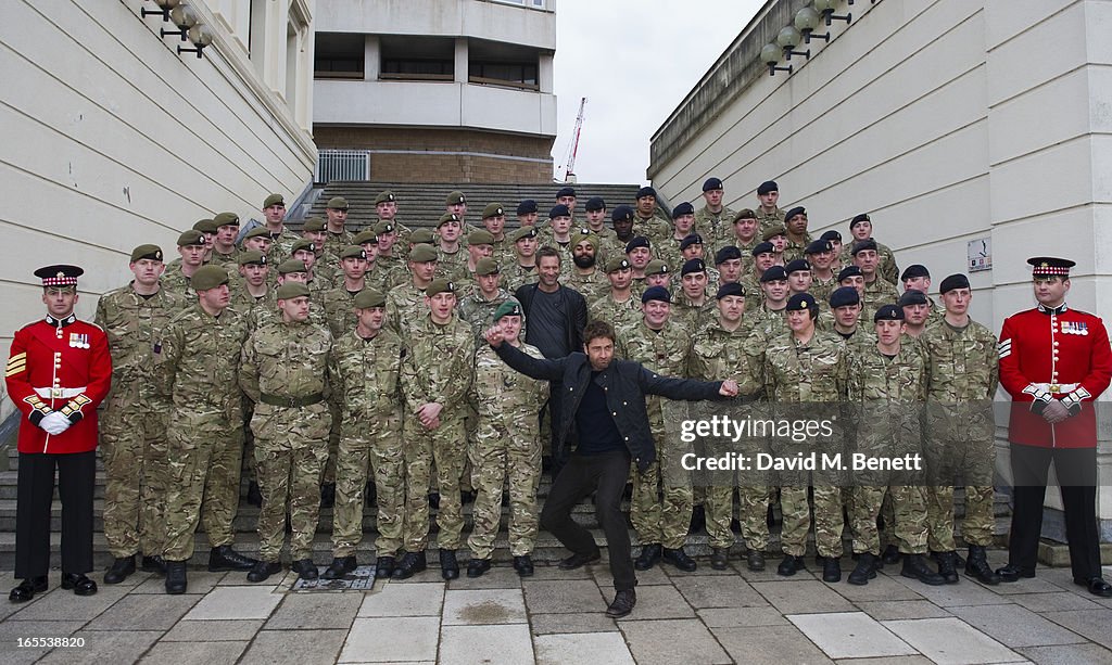 Olympus Has Fallen - Photocall