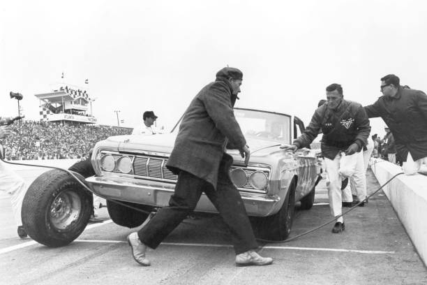 Racing Through Time with Buck Baker America’s Car Hero 3 buck baker