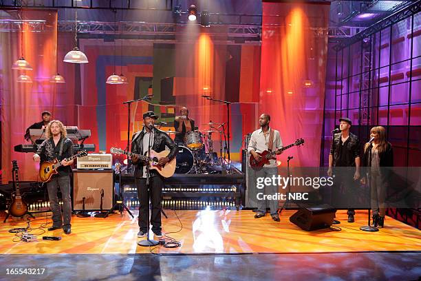 Jay Colon 105 Episode 4070 Stock Photos, High-Res Pictures, and Images - Getty Images