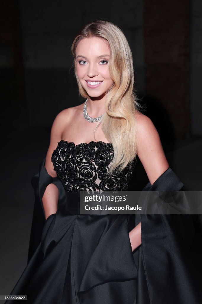 Giorgio Armani "One Night In Venice" – Arrivals