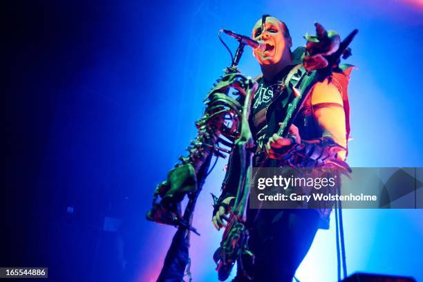 Jerry Only Misfits Photos and Premium High Res Pictures - Getty Images