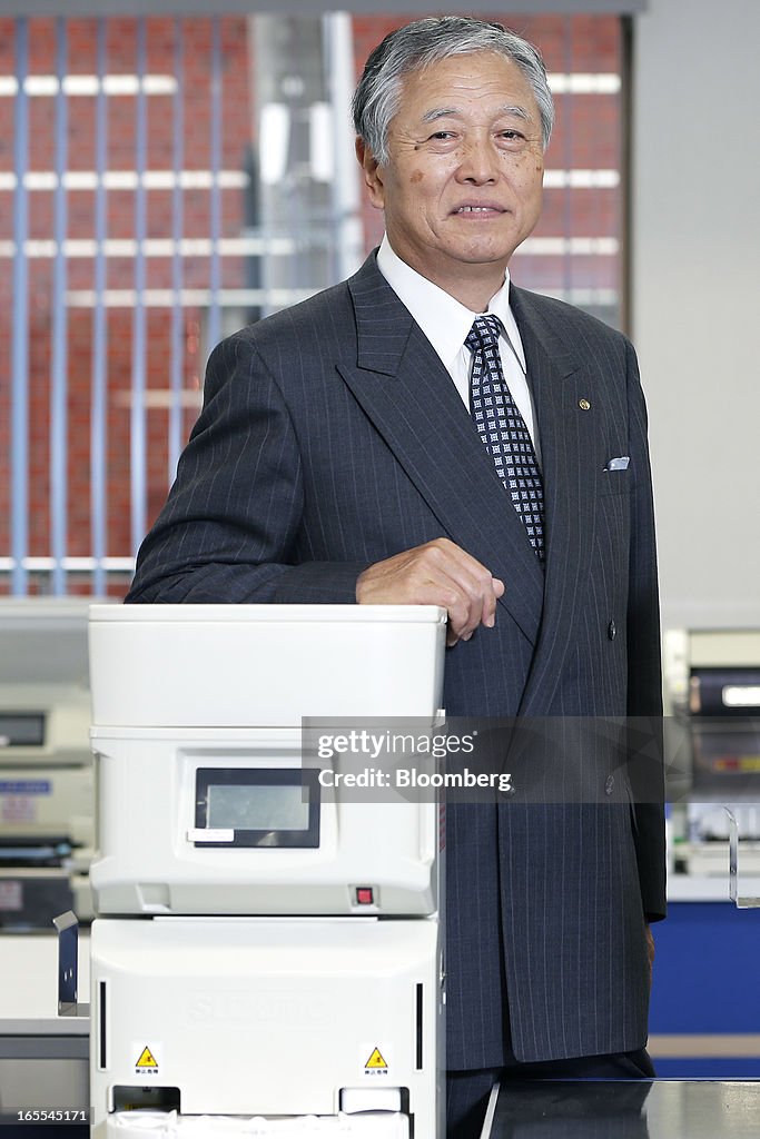 Sushi Robot Maker Suzumo CEO Ikuya Oneda Interview