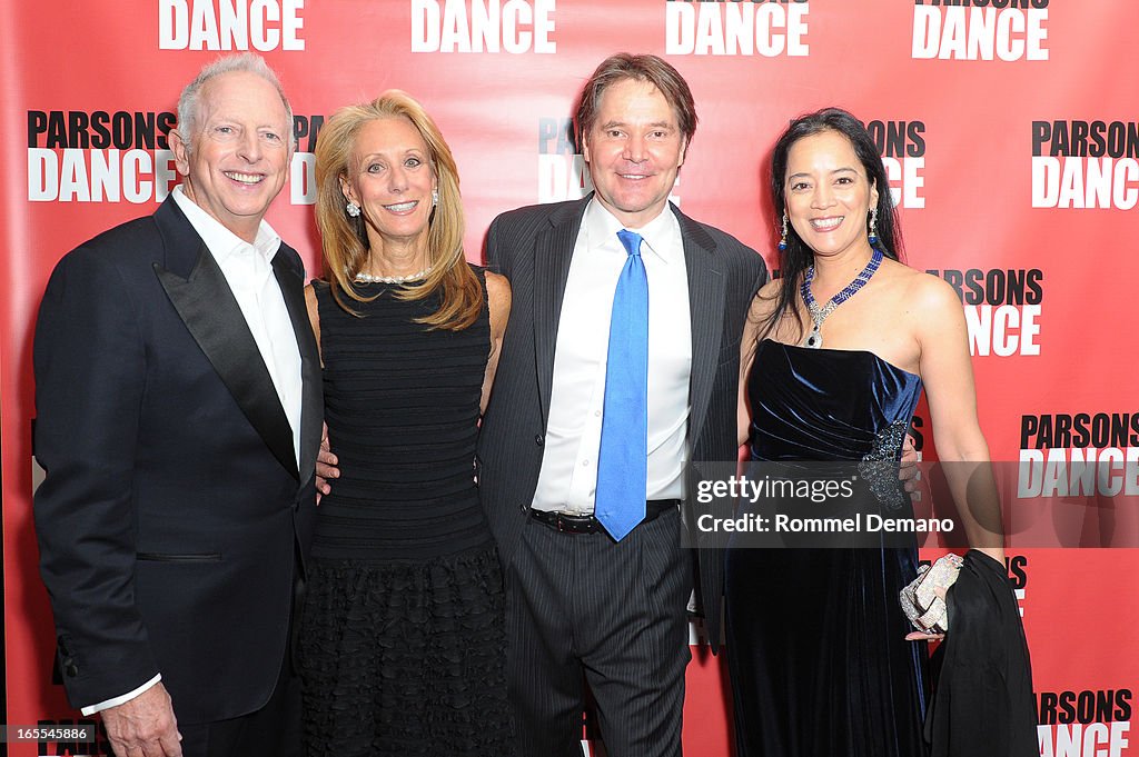 2013 Parsons Dance Spring Gala