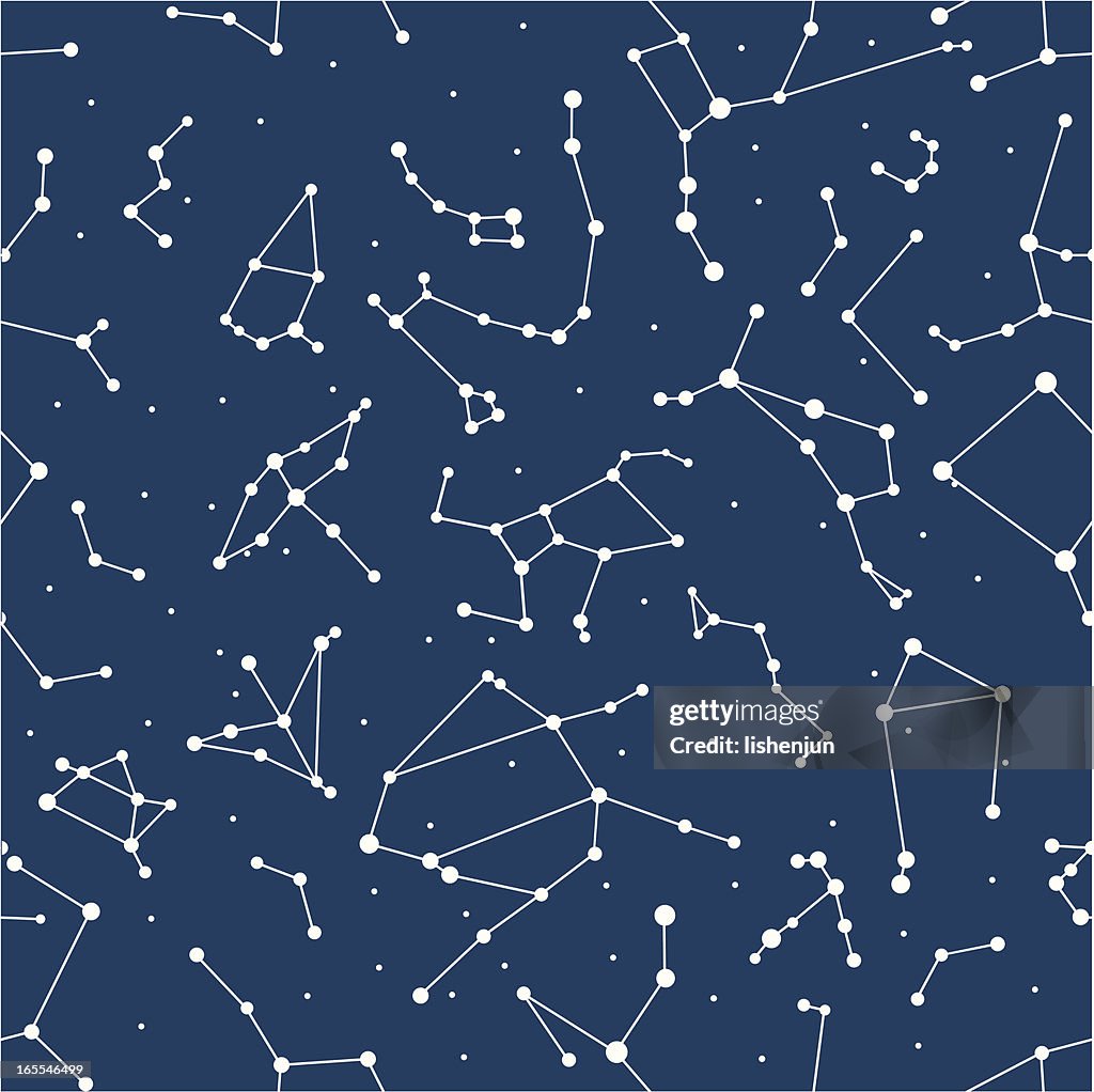 Constellatio Paper Raster Constellation High-Res Vector Graphic - Getty Images