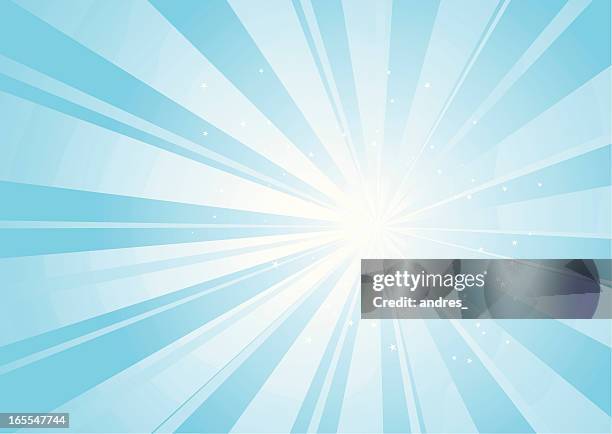 star burst background - paranormal stock illustrations