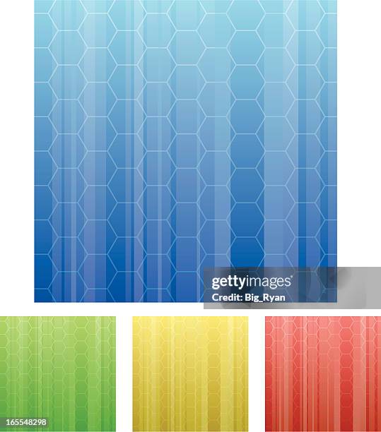 Hexagon Fade Pattern Photos and Premium High Res Pictures - Getty Images
