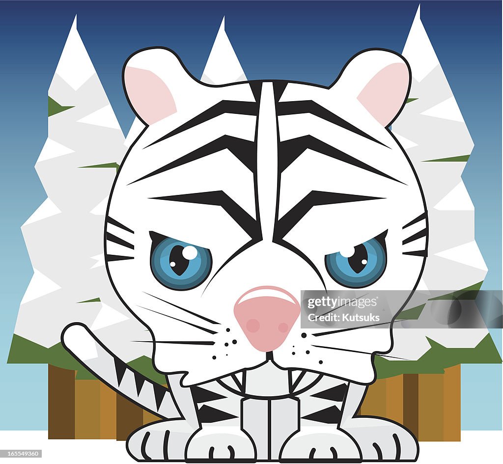 Siberia 2010 is the year of tiger