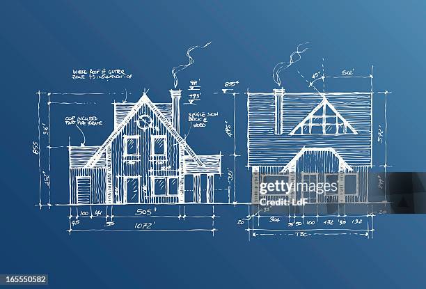 House Project High-Res Vector Graphic - Getty Images