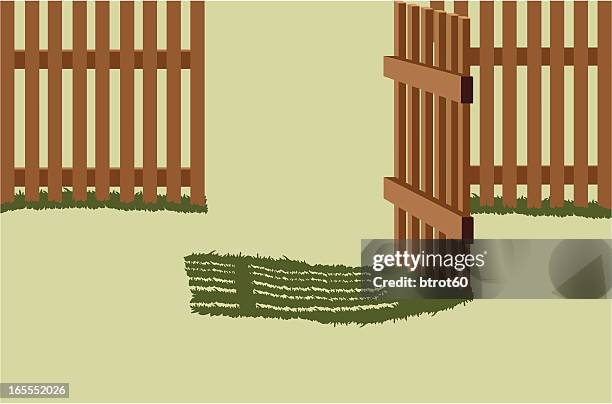 131 Wooden Gate High Res Illustrations - Getty Images 131 Wooden Gate High Res Illustrations - Getty Images