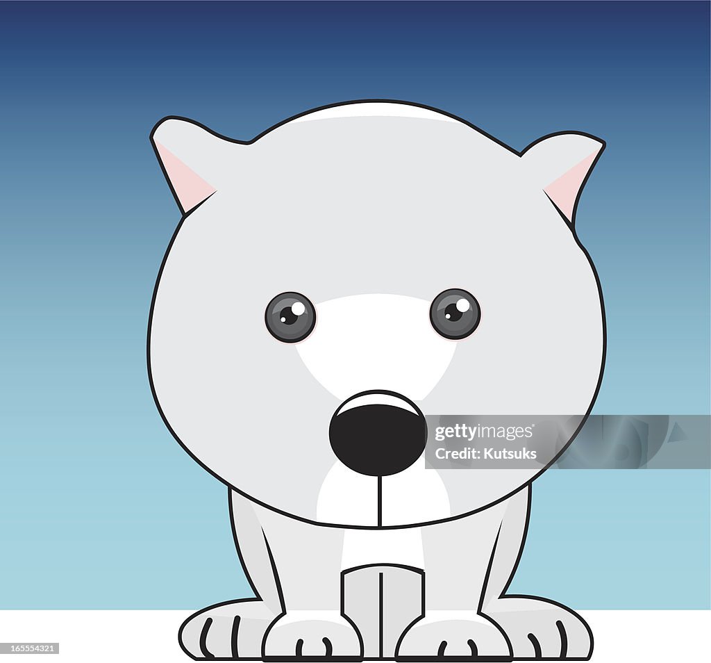 Polar bear