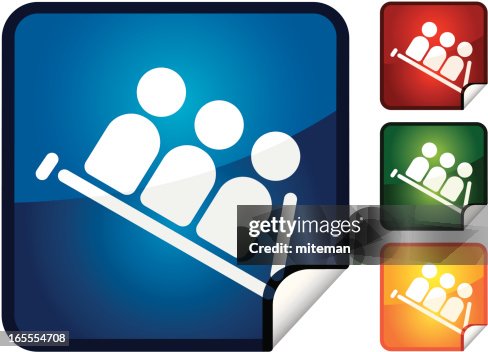 Bobsleigh | Sticker Collection Bobsleigh | Sticker Collection