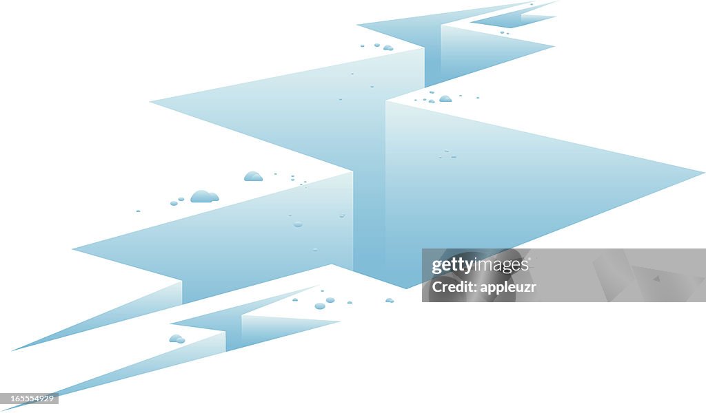 Ice Fracture