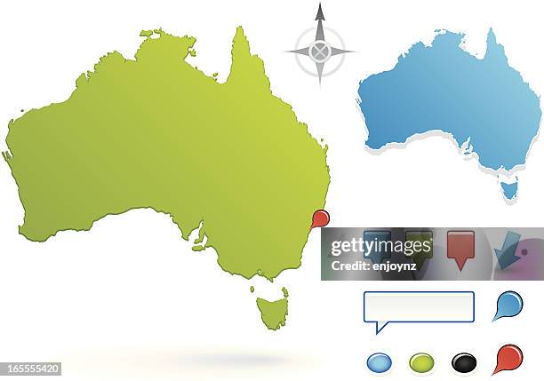 australia - canberra culture stock illustrations
