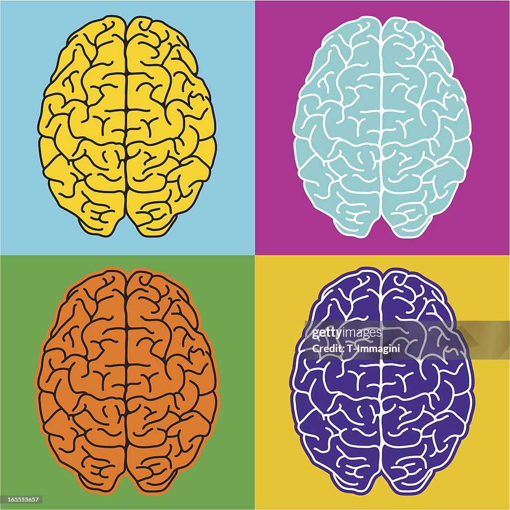 Pop brains