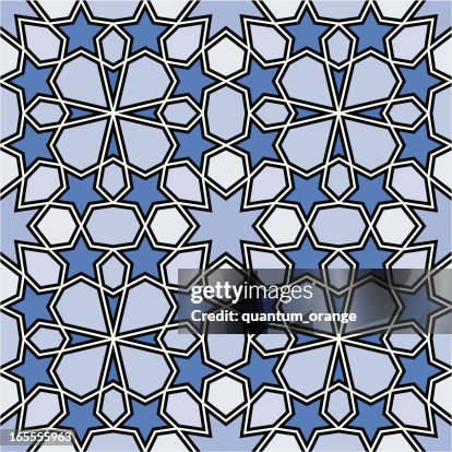 Islamic Pattern High-Res Vector Graphic - Getty Images